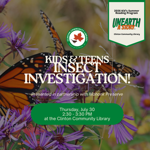 SRP Series: Insect I